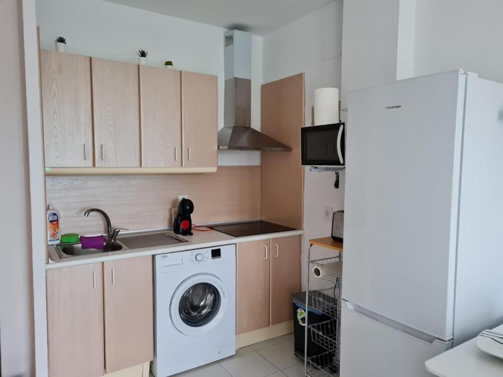 Aparta Club La Barrosa Apartment Чиклана де ла Фронтера Екстериор снимка